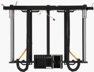 BambuLab 3D printeris Bambu Lab Rāmis