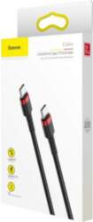 Baseus Type-C - Type-C kabelis Cafule