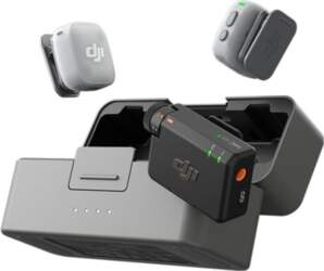 DJI Mic Mini 2 (2 TX