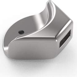 Drošības kabelis Compulocks LEDGE LOCK ADAPTER