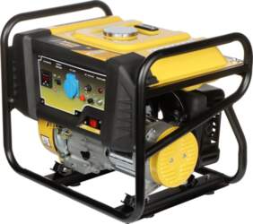 Ģenerators Delta ĢENERATORS DY-3500 2500 W