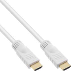 InLine High Speed HDMI kabelis ar