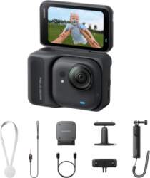 Insta360 GO Ultra Creator Bundle Midnight