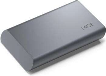 LACIE Mobile SSD 2TB Secure USB-C