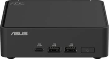 Mini PC barebone ASUS NUC 15
