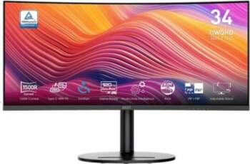 Monitor MSI Modern MD342CQP | 20800421