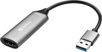 Sandberg HDMI Capture Link uz USB-A