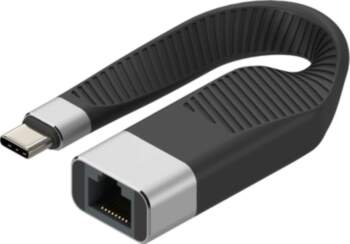 Techly elastīgs adapters Type C uz