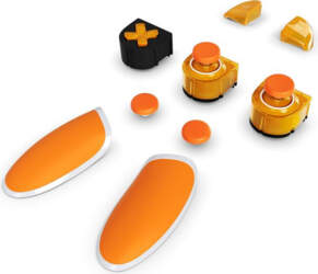 Thrustmaster eSwap X LED Orange Crystal