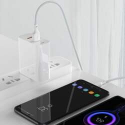 USB Type-C kabelis Baseus Simple Wisdom
