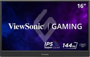 ViewSonic VX1654 - 15.6" |