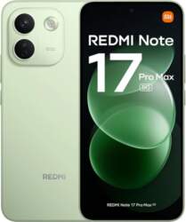 XIAOMI REDMI NOTE 17 PRO MAX