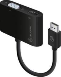 Adapteris AV Alogic DisplayPort - HDMI
