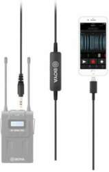 Adapteris Boya 3,5mm - Lightning