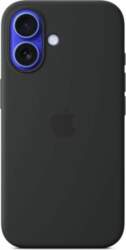 Apple iPhone 16 Silicone Case with