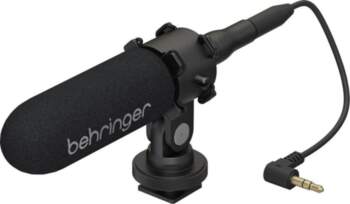 Behringer VIDEO MIC - condenser microphone