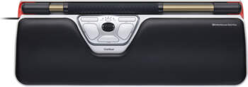 Contour Rollermouse RED Plus   wired   silber