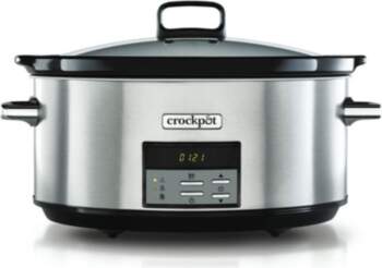 Crock-Pot Wolnowar Crock-Pot CSC063X 7,5