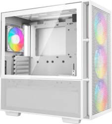 Deepcool CH560 WH (weiß, Tempered Glass)