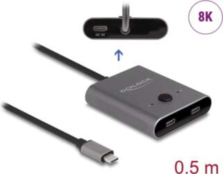 Delock USB 10 Gbps USB Type-C