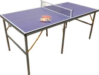 Galda tenisa galds Master Medium Table