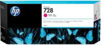 HP 728 Magenta Tintenpatrone 300ml |