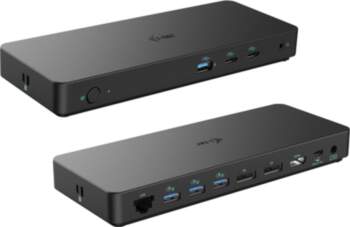 I-tec USB-C Triple Display Docking Station