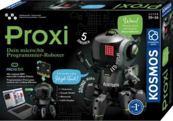 Kosmos Proxi - Dein Programmier-Roboter |