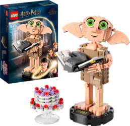 LEGO 76421 Harry Potter Dobby der