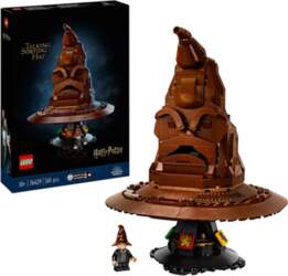 LEGO 76429 Harry Potter Der Sprechende