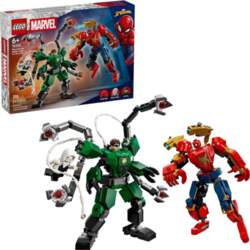 LEGO MARVEL 76338 Spider-Man VS Doc