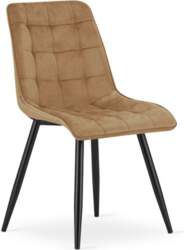 Leobert Krēsls SPLIT - brown samts