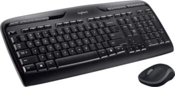 LOGITECH Wireless Combo MK330 Keyboard and