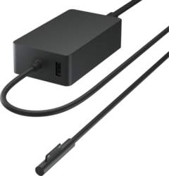 Microsoft Surface 65W barošanas bloks |