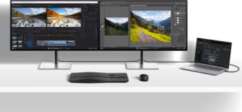 Monitor HP 732xk - Series 7