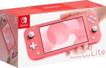 Nintendo Switch Lite Coral (NSH120) |