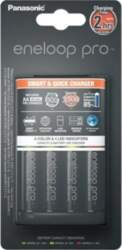 Panasonic Eneloop BQ CC55 + 4