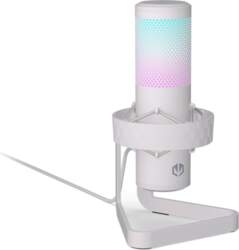 PC mikrofons ENDORFY AXIS Streaming White