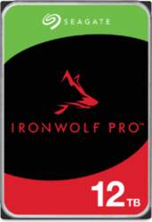 Servera disks Seagate IronWolf Pro 12TB