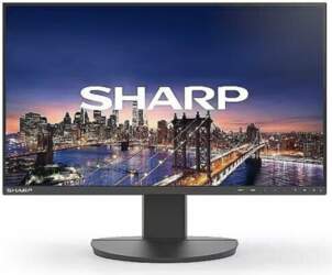 Sharp DD-EA242F BLACK 24COLLU IPS 1920