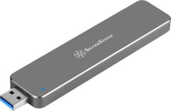 Silverstone Technology SST-MS09C USB 3.1
