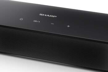 Skaļruņu josla Sharp Compact 2.0