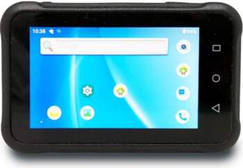 Skāriendators Unitech WD200 / 3,1``