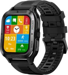 Smartwatch Maxcom FW67 Titan Pro Black