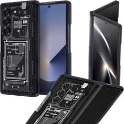 Spigen Ultra Hybrid Pro, zero one