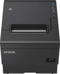 Termiskā printera Epson TM-T88VII: USB, Ethernet