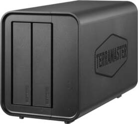 TERRAMASTER D2-320,2bay Gehäuse, USB3.2