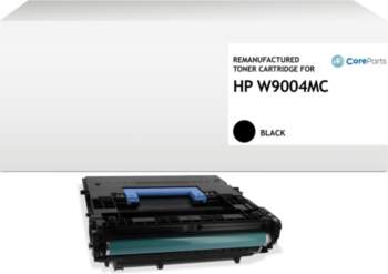 Toneris Memorysolution melnbalts priekš HP |