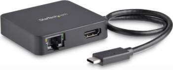 StarTech.com USB-C dokstacija/replikators StarTech (DKT30CHD)