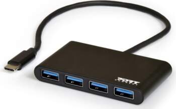 USB centrmezgls ar 4 USB 3